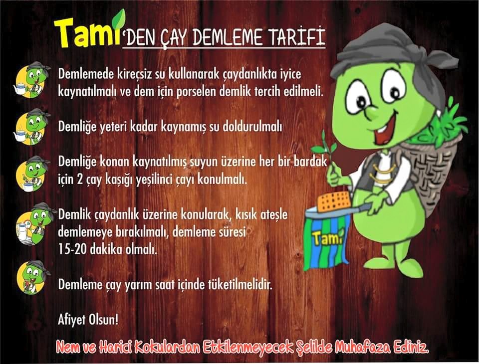  Çay Nasıl Demlenir